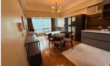 Fully Furnished 40sqm Condo for Rent in The Asia Tower Makati with Parking | Near Greenbelt