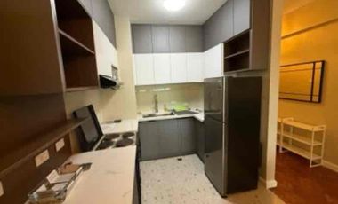 Fully Furnished 40sqm Condo for Rent in The Asia Tower Makati with Parking | Near Greenbelt