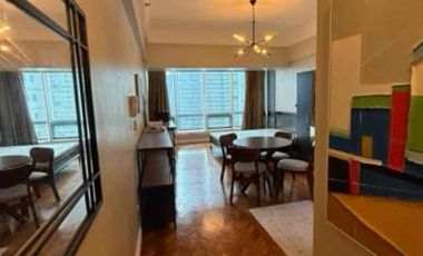 Fully Furnished 40sqm Condo for Rent in The Asia Tower Makati with Parking | Near Greenbelt