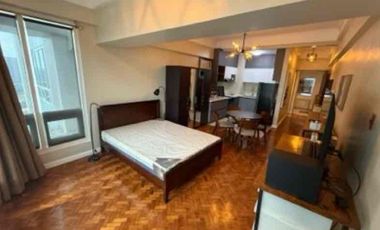 Fully Furnished 40sqm Condo for Rent in The Asia Tower Makati with Parking | Near Greenbelt