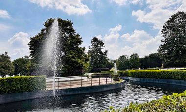 Venta de Residencia a 15 minutos de Galerias Metepec