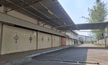 Gudang dan kantor 2 lantai siap huni di Kawasan Industri Pulogadung