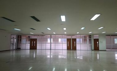 Gudang dan kantor 2 lantai siap huni di Kawasan Industri Pulogadung