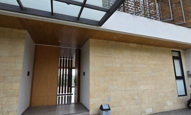 Rumah Baru Good View Bonus Furniture di Mainroad Setraduta