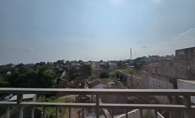 Rumah Baru Good View Bonus Furniture di Mainroad Setraduta