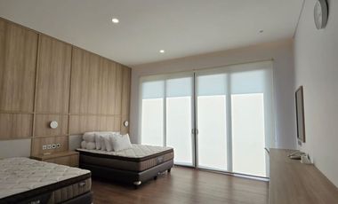 Rumah Baru Good View Bonus Furniture di Mainroad Setraduta
