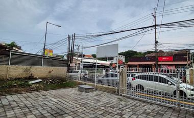 For Rent Business House Zero Highway, Surabaya City Center, Suitable for Office, Cafe, Supermarket in Ciliwung, Hr Muhammad, Mayjend, Darmo Surabaya