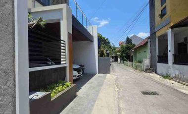 DIJUAL CEPAT RUMAH MEWAH TEPI JLN ASPAL DEKAT UGM KOLAM RENANG PRIBADI PALAGAN