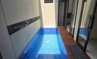 DIJUAL CEPAT RUMAH MEWAH TEPI JLN ASPAL DEKAT UGM KOLAM RENANG PRIBADI PALAGAN