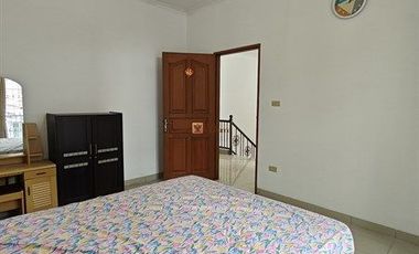 Hunian Nyaman Sewa 2Lt, Semifurnish di Taman Permata Indah Dengan Row Jalan Lebar, Jogging Track, Tempat Ibadah Dekat Mall Daan Mogot, Taman Palem