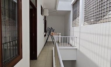 Hunian Nyaman Sewa 2Lt, Semifurnish di Taman Permata Indah Dengan Row Jalan Lebar, Jogging Track, Tempat Ibadah Dekat Mall Daan Mogot, Taman Palem