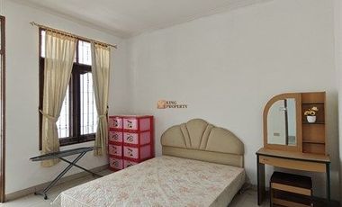 Hunian Nyaman Sewa 2Lt, Semifurnish di Taman Permata Indah Dengan Row Jalan Lebar, Jogging Track, Tempat Ibadah Dekat Mall Daan Mogot, Taman Palem