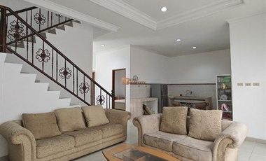 Hunian Nyaman Sewa 2Lt, Semifurnish di Taman Permata Indah Dengan Row Jalan Lebar, Jogging Track, Tempat Ibadah Dekat Mall Daan Mogot, Taman Palem