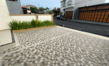 Bogor Dijual 100% Baru - SIAP HUNI LANGSUNG - Sentul City - Cluster Griya Alam Sentul