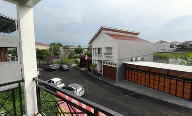 Bogor Dijual 100% Baru - SIAP HUNI LANGSUNG - Sentul City - Cluster Griya Alam Sentul