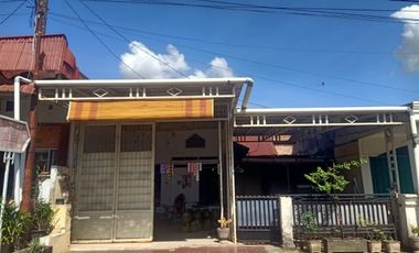 Rumah Perumnas Belimbing, kuranji, Padang.