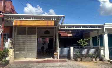 Rumah Perumnas Belimbing, kuranji, Padang.