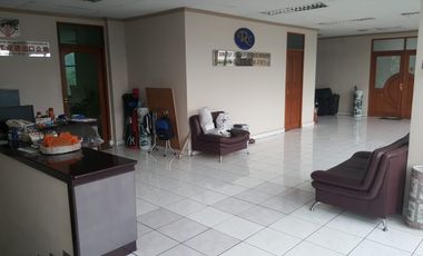 Jual Gedung 3 in 1 di Jakarta Barat