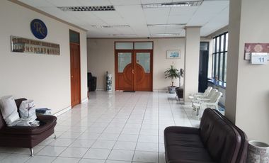 Jual Gedung 3 in 1 di Jakarta Barat