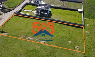 Terreno de Venta en Latacunga