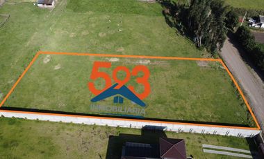 Terreno de Venta en Latacunga
