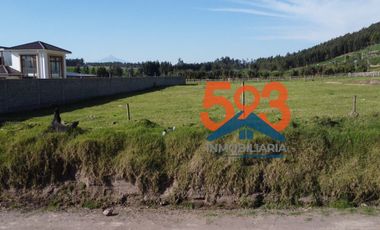 Terreno de Venta en Latacunga