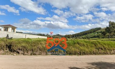 Terreno de Venta en Latacunga