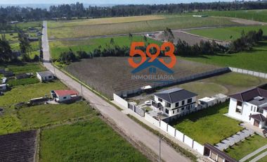 Terreno de Venta en Latacunga