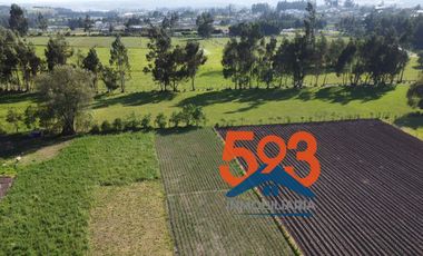 Terreno de Venta en Latacunga