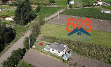 Terreno de Venta en Latacunga