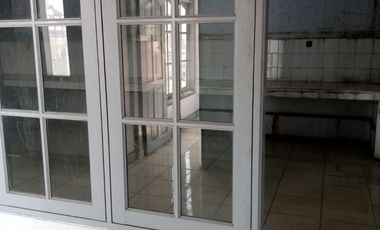 Dijual Rumah atau Ruang Usaha Siap Pakai Lokasi Strategis di Jl Veteran Pusat Kota Cirebon