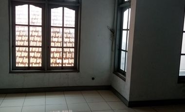 Dijual Rumah atau Ruang Usaha Siap Pakai Lokasi Strategis di Jl Veteran Pusat Kota Cirebon