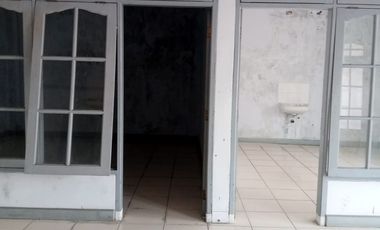 Dijual Rumah atau Ruang Usaha Siap Pakai Lokasi Strategis di Jl Veteran Pusat Kota Cirebon