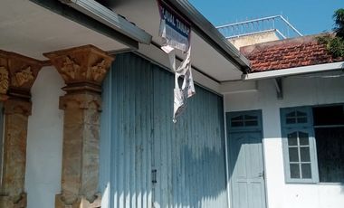 Dijual Rumah atau Ruang Usaha Siap Pakai Lokasi Strategis di Jl Veteran Pusat Kota Cirebon