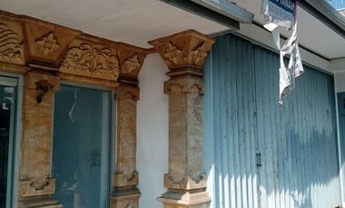 Dijual Rumah atau Ruang Usaha Siap Pakai Lokasi Strategis di Jl Veteran Pusat Kota Cirebon