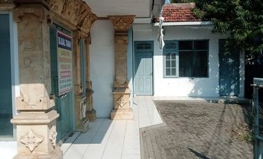 Dijual Rumah atau Ruang Usaha Siap Pakai Lokasi Strategis di Jl Veteran Pusat Kota Cirebon