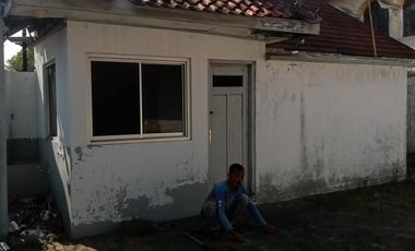 Dijual Rumah atau Ruang Usaha Siap Pakai Lokasi Strategis di Jl Veteran Pusat Kota Cirebon