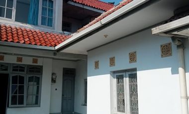Dijual Rumah atau Ruang Usaha Siap Pakai Lokasi Strategis di Jl Veteran Pusat Kota Cirebon