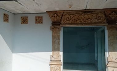 Dijual Rumah atau Ruang Usaha Siap Pakai Lokasi Strategis di Jl Veteran Pusat Kota Cirebon