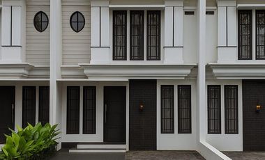 Dijual rumah cluster Sukabangun 2 pangkal