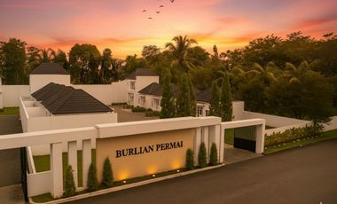 Dijual rumah cluster Sukabangun 2 pangkal