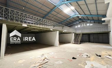 DISEWAKAN GUDANG DI SOLO DEKAT PASAR LEGI, STASIUN SOLO BALAPAN, HOTEL MAHALAYA