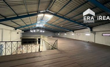 DISEWAKAN GUDANG DI SOLO DEKAT PASAR LEGI, STASIUN SOLO BALAPAN, HOTEL MAHALAYA