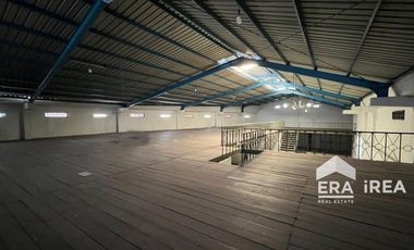 DISEWAKAN GUDANG DI SOLO DEKAT PASAR LEGI, STASIUN SOLO BALAPAN, HOTEL MAHALAYA