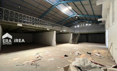 DISEWAKAN GUDANG DI SOLO DEKAT PASAR LEGI, STASIUN SOLO BALAPAN, HOTEL MAHALAYA