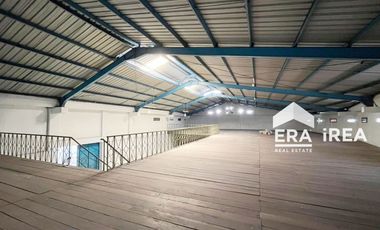 DISEWAKAN GUDANG DI SOLO DEKAT PASAR LEGI, STASIUN SOLO BALAPAN, HOTEL MAHALAYA