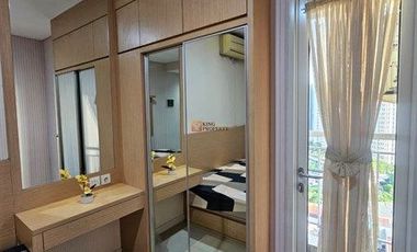 Tinggal Lebih Dekat dengan Segalanya” Disewakan Apartemen Studio Di Madison Park dekat dengan area mall central park lokasi strategis