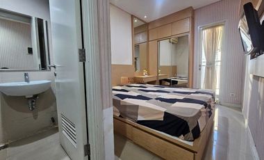 Tinggal Lebih Dekat dengan Segalanya” Disewakan Apartemen Studio Di Madison Park dekat dengan area mall central park lokasi strategis