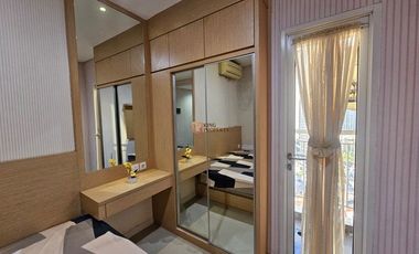 Tinggal Lebih Dekat dengan Segalanya” Disewakan Apartemen Studio Di Madison Park dekat dengan area mall central park lokasi strategis
