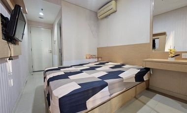 Tinggal Lebih Dekat dengan Segalanya” Disewakan Apartemen Studio Di Madison Park dekat dengan area mall central park lokasi strategis